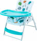 GT Baby стульчик для кормления 3в1 HC-01 cartoon blue 21840ber