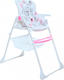 GT Baby стульчик для кормления 3в1 HC-01 cartoon pink 21839ber