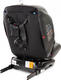 Caretero автокресло Mundo ISOFIX grey 21819ber