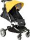 Larktale прогулочная коляска Coast Clovelly Yellow LK20015
