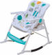 GT Baby стульчик для кормления 3в1 HC-01 cartoon blue 21840ber