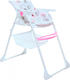 GT Baby стульчик для кормления 3в1 HC-01 cartoon pink 21839ber