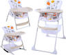 GT Baby стульчик для кормления 3в1 HC-01 cartoon white 21838ber