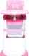 GT Baby стульчик для кормления 3в1 HC-01 pink 21200ber