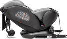 Caretero автокресло Mundo ISOFIX grey 21819ber
