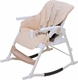 GT Baby стульчик для кормления 3в1 HC-01 beige 21836ber