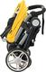 Larktale прогулочная коляска Coast Clovelly Yellow LK20015