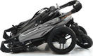Valco baby прогулочная коляска Snap 4 Cool Grey 9907vb