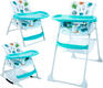 GT Baby стульчик для кормления 3в1 HC-01 cartoon blue 21840ber