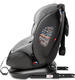 Caretero автокресло Mundo ISOFIX grey 21819ber