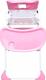 GT Baby стульчик для кормления 3в1 HC-01 pink 21200ber