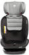 Caretero автокресло Mundo ISOFIX grey 21819ber