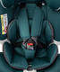 Caretero автокресло Yoga ISOFIX green 21805ber