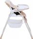 GT Baby стульчик для кормления 3в1 HC-01 beige 21836ber
