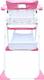 GT Baby стульчик для кормления 3в1 HC-01 pink 21200ber