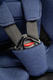 Caretero автокресло Mundo ISOFIX blue 21817ber
