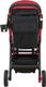 Larktale прогулянкова коляска Chit Chat Barossa Red LK10003
