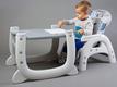 Caretero стульчик Homee grey 21240ber