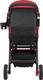 Larktale прогулянкова коляска Chit Chat Barossa Red LK10003