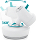 Babymoov відеоняня Babymonitor YOO-MOOV A014417