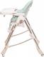 GT Baby стульчик для кормления 3в1 HC-03 tiffany blue 21846ber