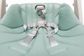 GT Baby стульчик для кормления 3в1 HC-03 tiffany blue 21846ber
