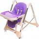 GT Baby стульчик для кормления 3в1 HC-03 purple 21844ber