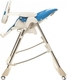 GT Baby стульчик для кормления 3в1 HC-03 blue 21843ber