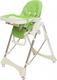 GT Baby стульчик для кормления 3в1 HC-03 green 21841ber
