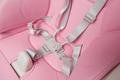 GT Baby стульчик для кормления 3в1 HC-03 pink 21842ber