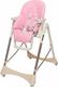 GT Baby стульчик для кормления 3в1 HC-03 pink 21842ber