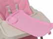 GT Baby стульчик для кормления 3в1 HC-03 pink 21842ber