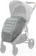 Valco baby накидка на ніжки Snap Trend Grey Marle 9915vb