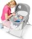 Kinderkraft люлька-качалка 3 в 1 Lovi Grey KKLLOVIGRY0000