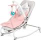Kinderkraft шезлонг-гойдалка Felio Pink KKBFELIPNK0000