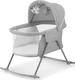 Kinderkraft люлька-качалка 3 в 1 Lovi Grey KKLLOVIGRY0000
