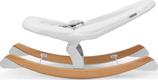 Kinderkraft шезлонг-качалка Finio White KKBFINOWHT0000