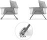 Kinderkraft люлька-качалка 3 в 1 Lovi Grey KKLLOVIGRY0000