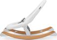 Kinderkraft шезлонг-качалка Finio White KKBFINOWHT0000