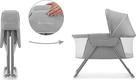 Kinderkraft люлька-качалка 3 в 1 Lovi Grey KKLLOVIGRY0000