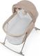 Kinderkraft люлька-качалка 3 в 1 Lovi Beige KKLLOVIBEG0000