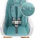 Kinderkraft стільчик для годування Tixi Turquoise KKKTIXITRQ0000