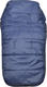 Kinder Comfort конверт на овчине Drive Fashion Marineblau Sterne (тёмно-синий со звёздами) 700213kc