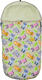 Kinder Comfort конверт на овчине Drive Fashion Helle Katzen (яркие котики) 700215kc