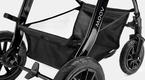 Kinderkraft универсальная коляска Moov Black KKWMOOVBLK2000