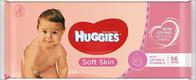 Huggies салфетки влажные Soft & Skin 5029053550206