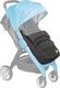 Larktale чехол на ножки Foot Muff Chit Chat LK10500