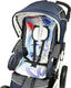 Kinder Comfort вкладыш-матрасик в коляску дизайн 4 100604kc