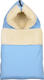 Kinder Comfort конверт на овчине Grand Blassblau (светло-голубой) 600116kc
