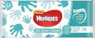 Huggies салфетки влажные All Over Clean 5029053567822